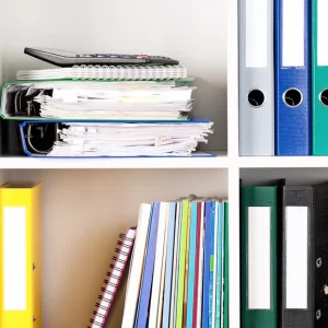 Documentation & Office Supplies