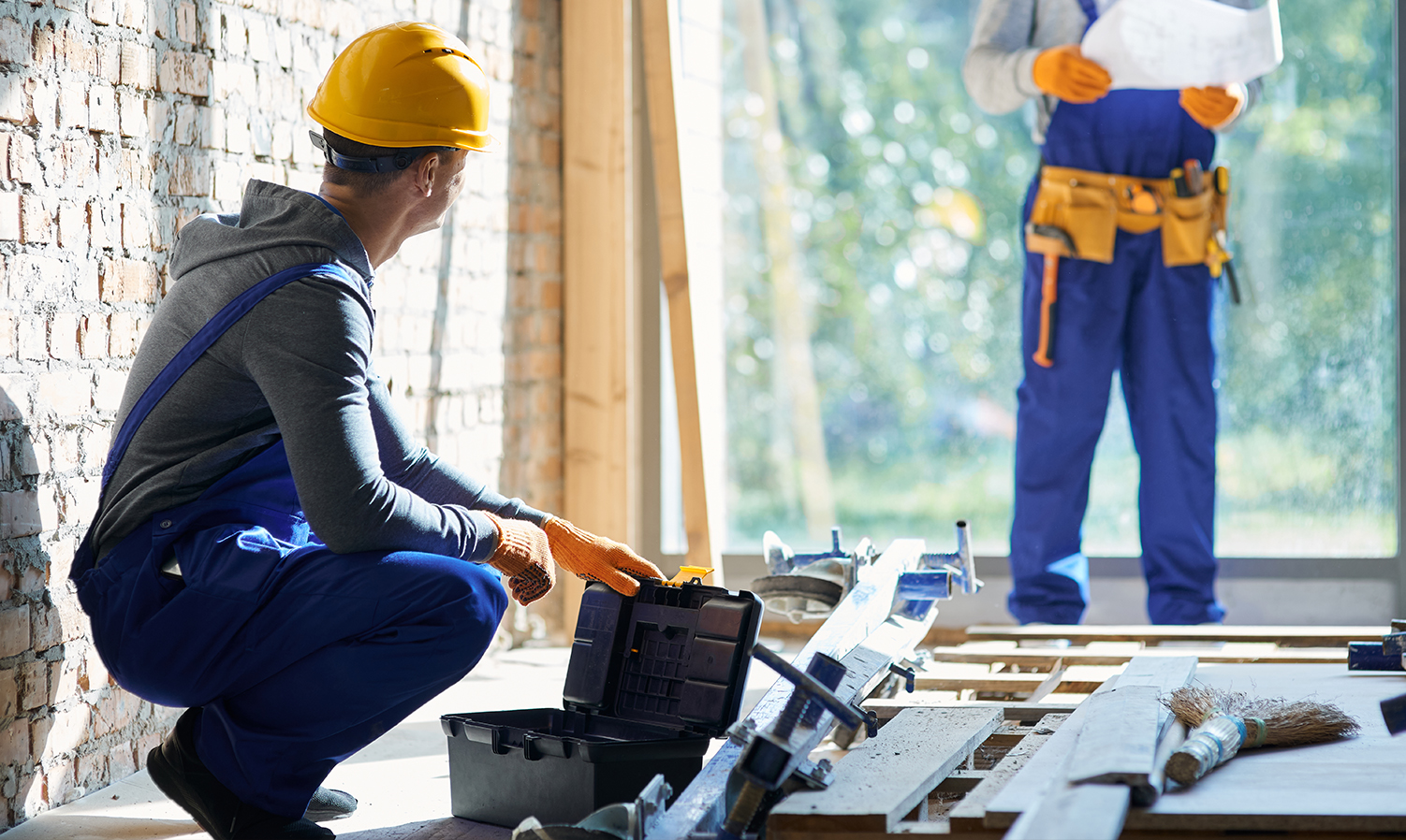repair and maintenance