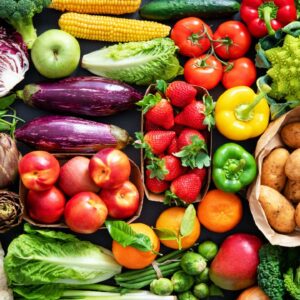 Fresh Vegetables