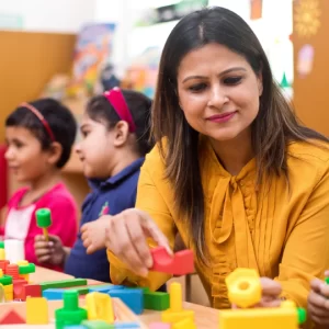 Child and adult care