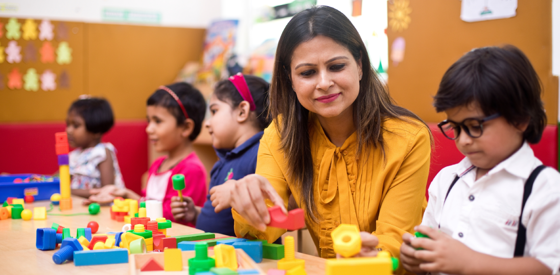 Child and adult care