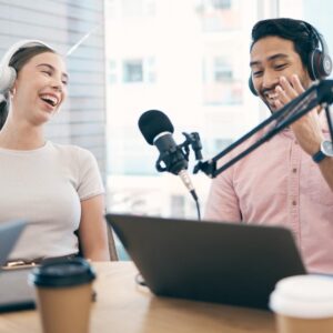 Podcast & Media