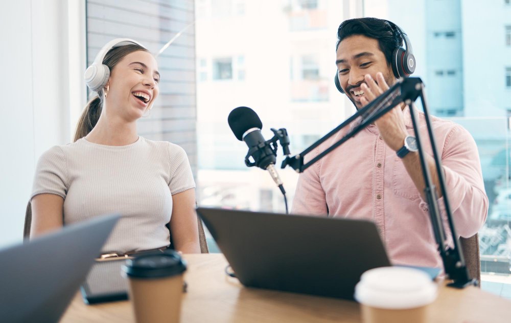 Podcast & Media