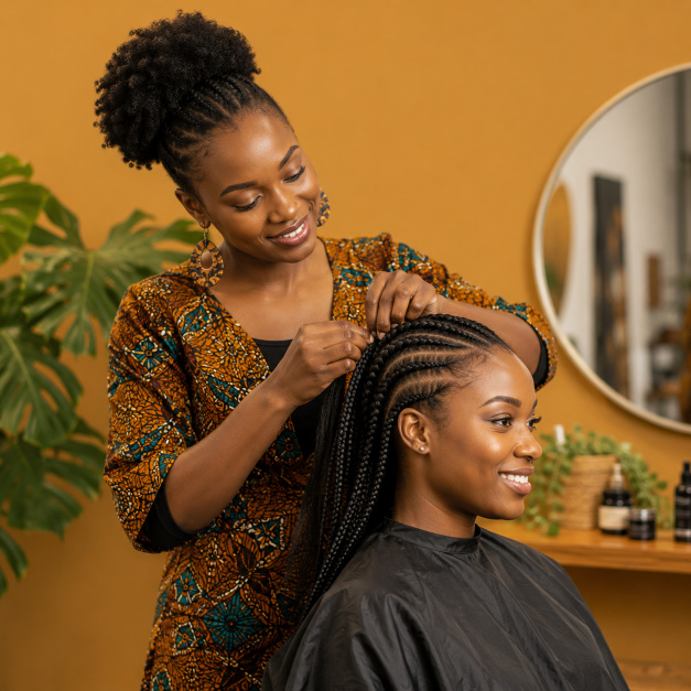 Hair and Beauty